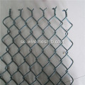 Högkvalitativ PVC Coted Chain Link Fence